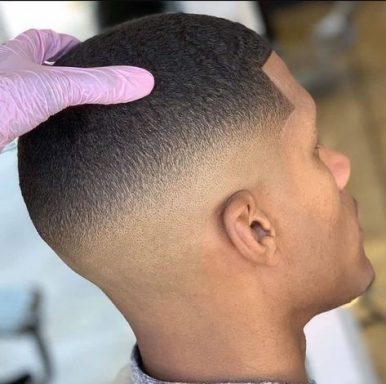 Dégradé classique Dégradé classique